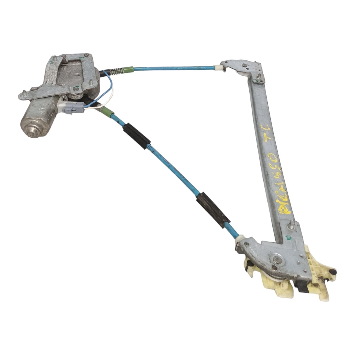 Maquina Vidro Elétrico Traseiro Esquerdo Xsara Picasso 2011 2