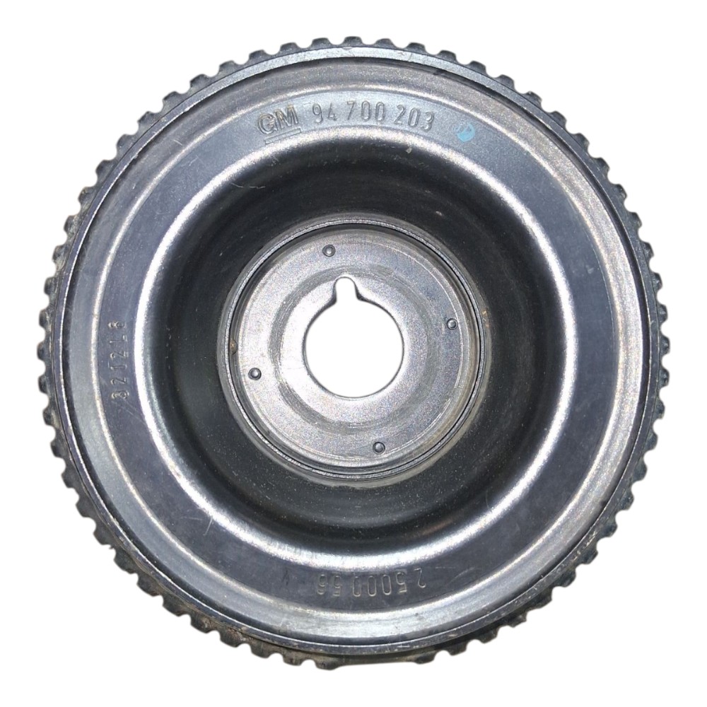 Polia Virabrequim 1.0 Gm Classic 1.0 2012