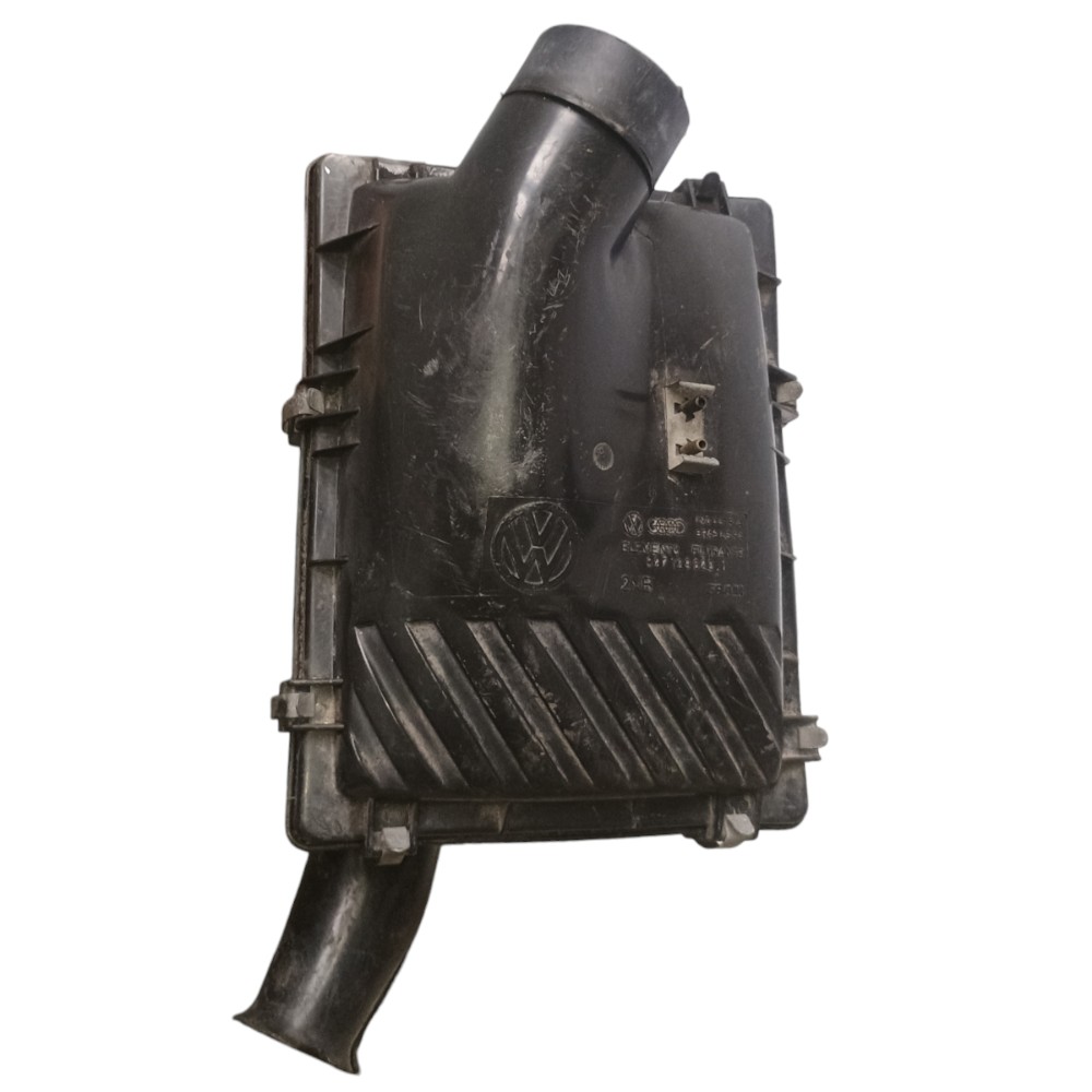 Caixa Filtro Ar Vw Gol 1992  Com Detalhes