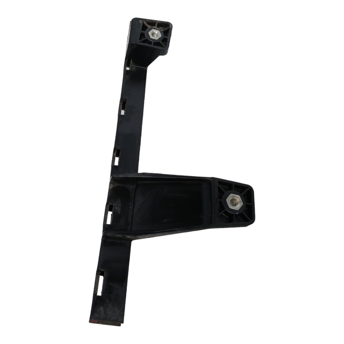 Guia Vidro Porta Tras Esq Fiat Palio Attractive 1.0 2012 Preto 1