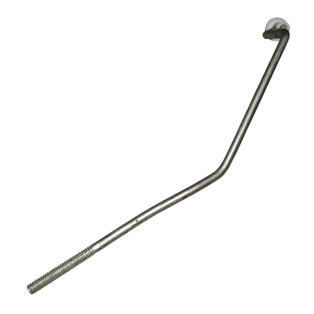 Haste Fechadura Porta Tras Direita Gol Voyage 2008 A 2013 1