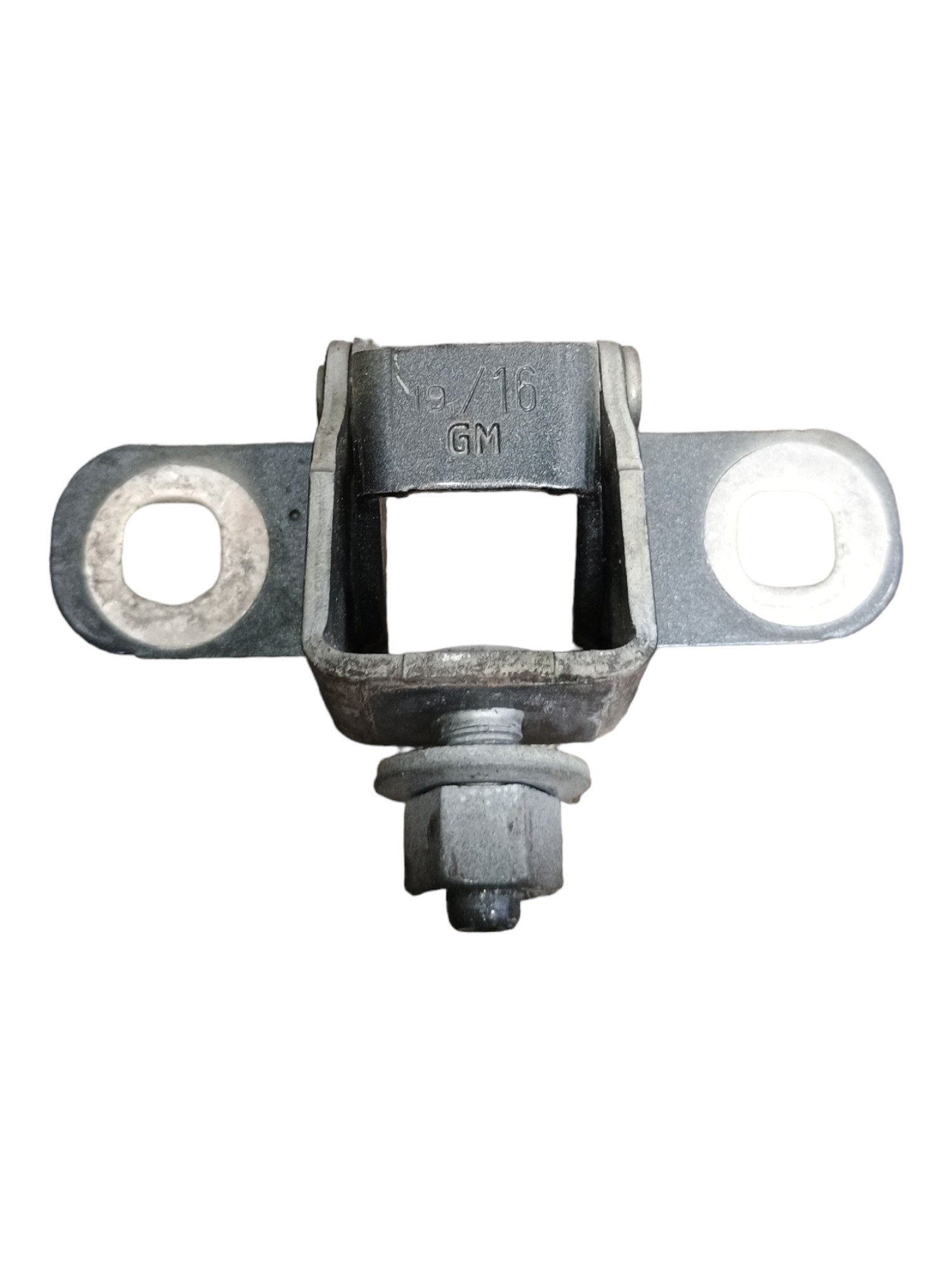 Dobradiça Tampa Traseira Gm Onix 1.0 2016 52118160 3