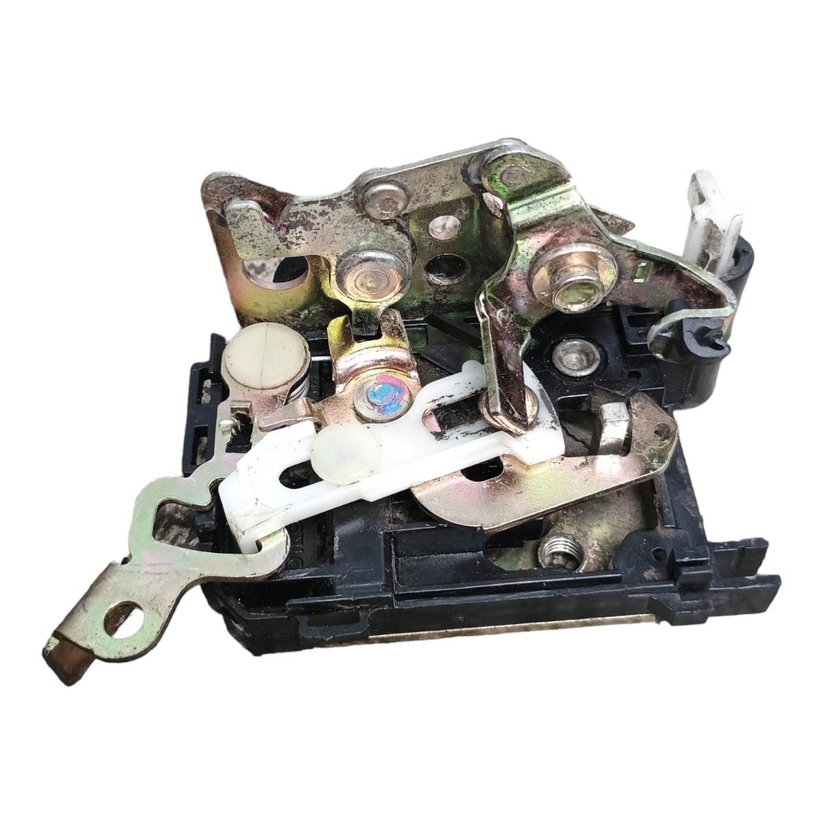 Fechadura Porta Traseira Direita Fiat Siena 2003 2