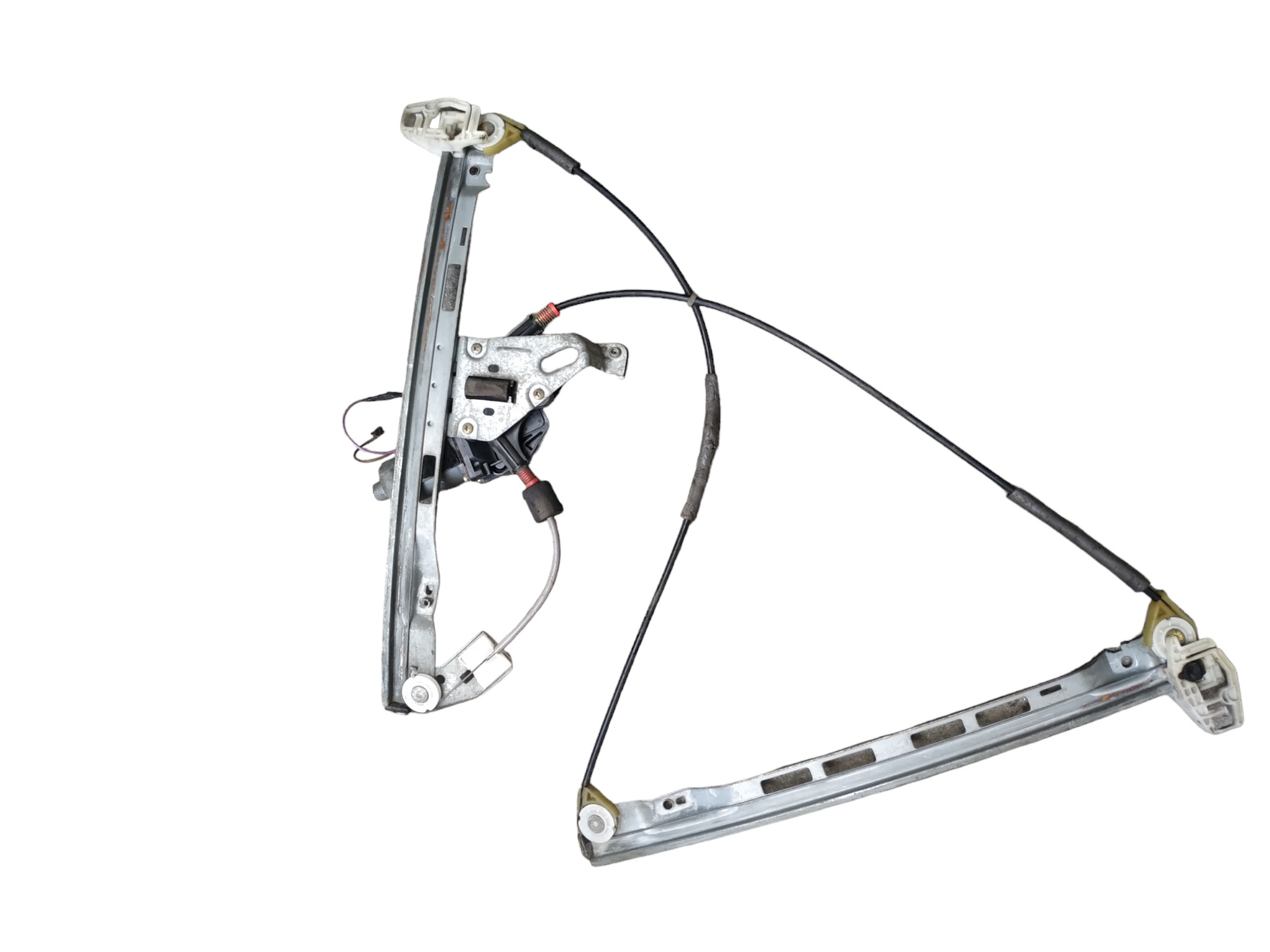 Máquina Vidro Elétrico Dianteira Direita Peugeot 206 2002 2