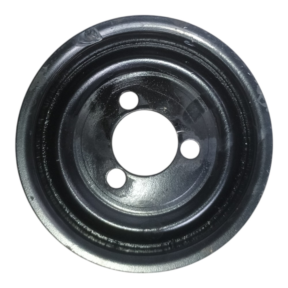 Polia Bomba Direção Hidráulica Vw Voyage 1.6 2022 04e145269 2