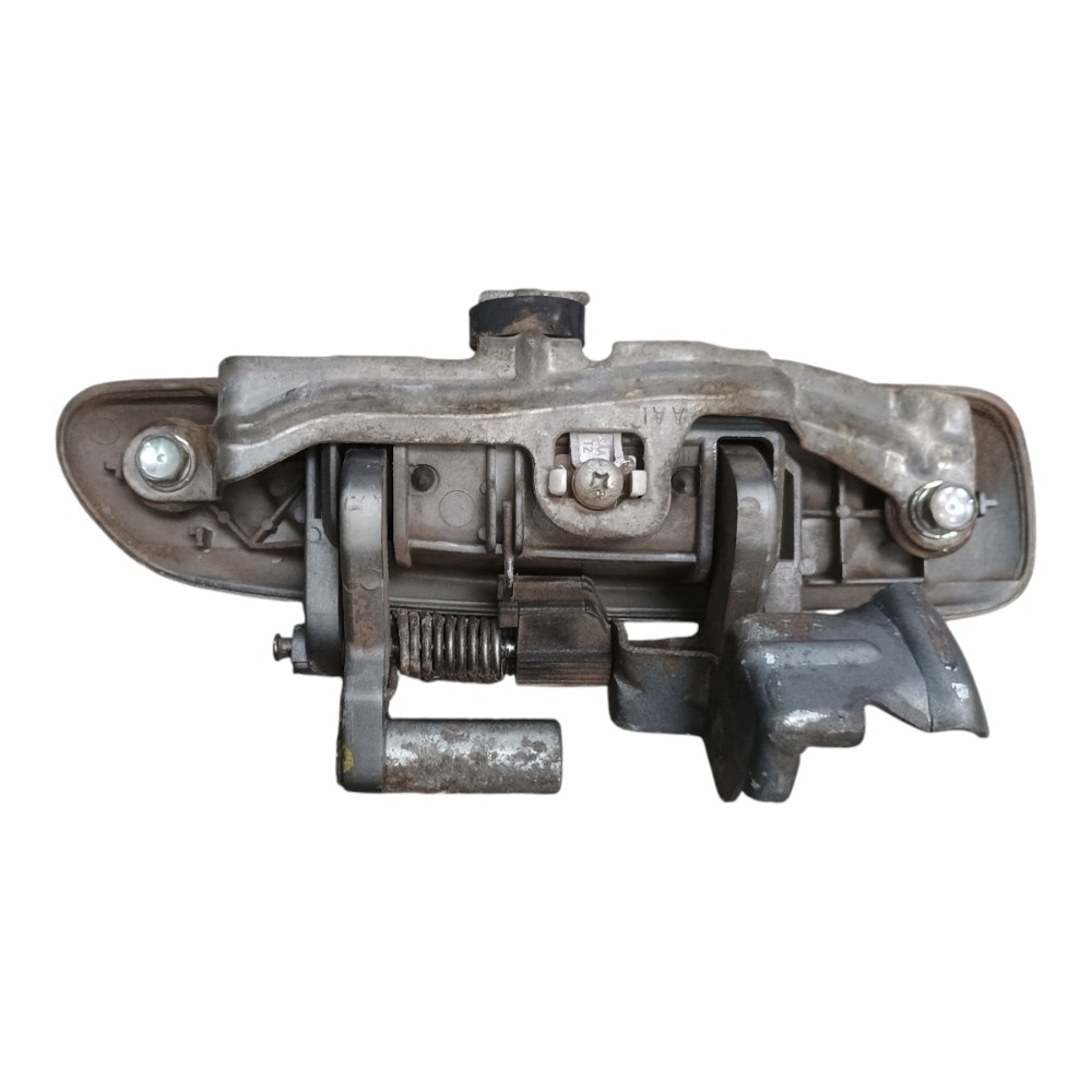 Maçaneta Externa Porta Traseira Esquerda Honda Fit 2008 5