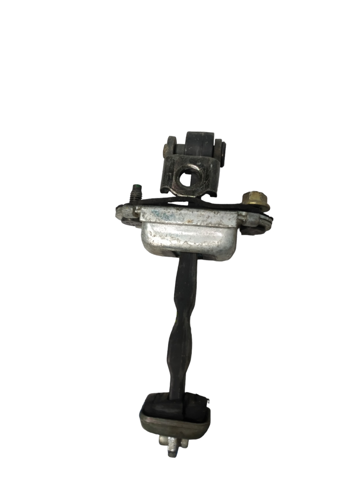 Limitador Porta Dianteira Direita Ford Fiesta 2007 Dianteira Direita Preto 1