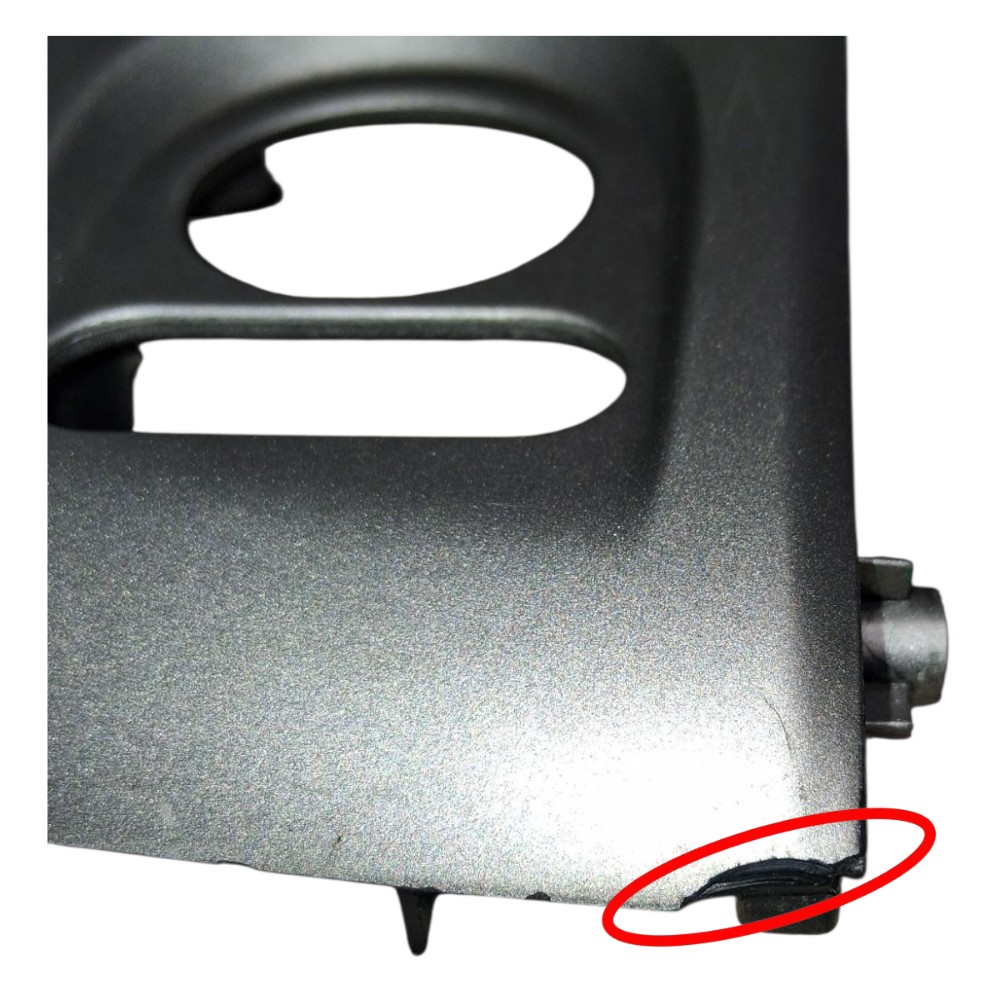 Moldura Comando Vidros L.e Honda City 2010 83590tm0 *detalhe 7