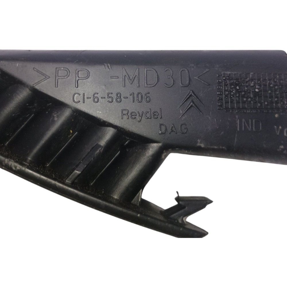 Difusor Ar Direito Painel Citroen Xsara 1998 À 2003 C1658106 7