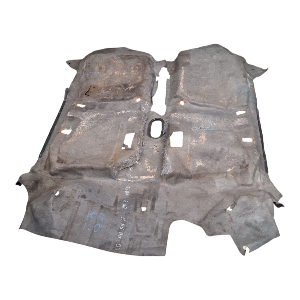 Forro Carpete Assoalho Ford Ka 2008 3