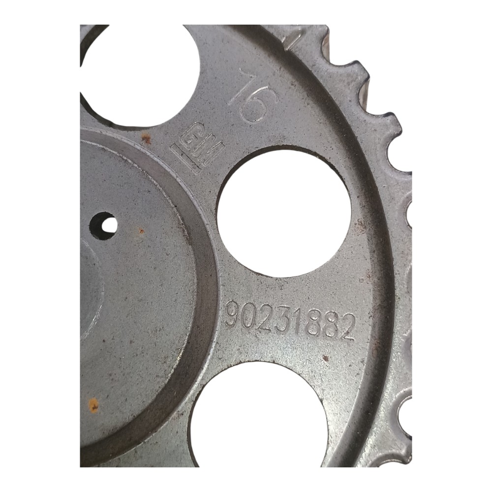 Polia Comando Válvula 1.0 8v Gm Corsa 1998 4
