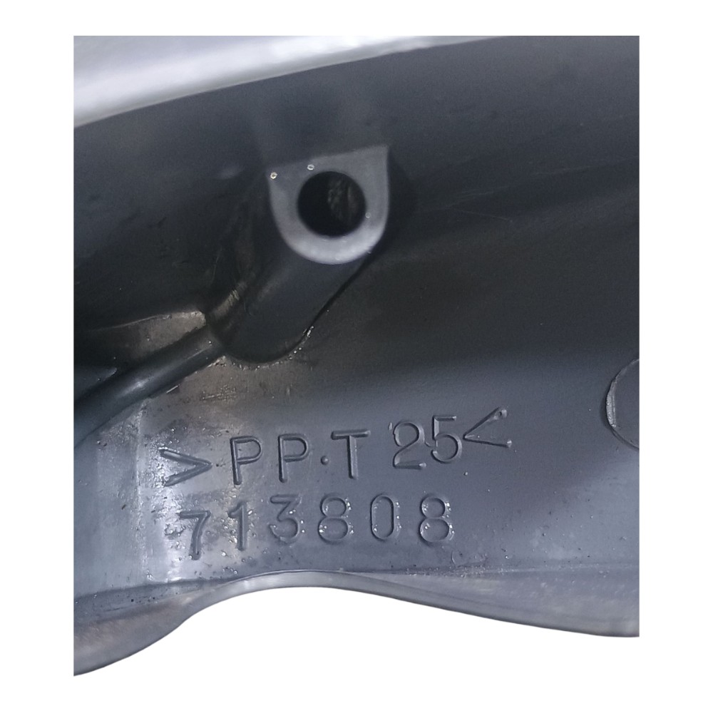 Puxador Interno Porta Diant Direita Fiat Palio 1998 A 2003 5