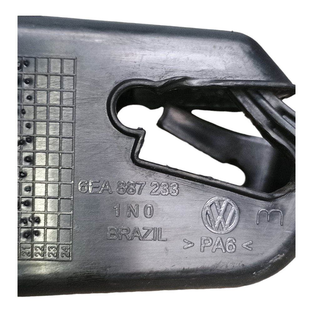 Acabamento Isofix Vw Tcross Tsi 2022 6ea887233 7