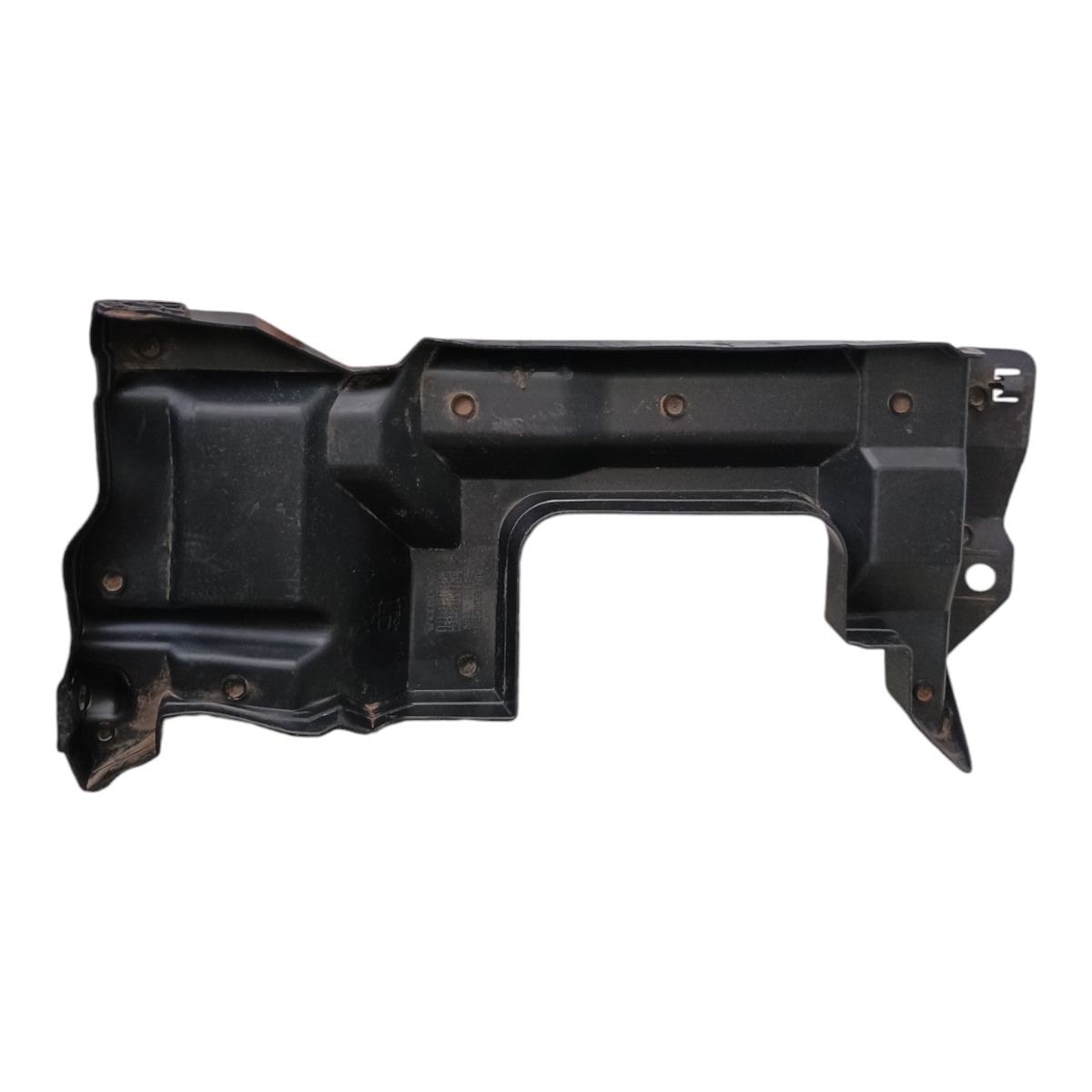 Defletor Guia Direito Radiador Honda Hr-v 2018 71111t8n 5