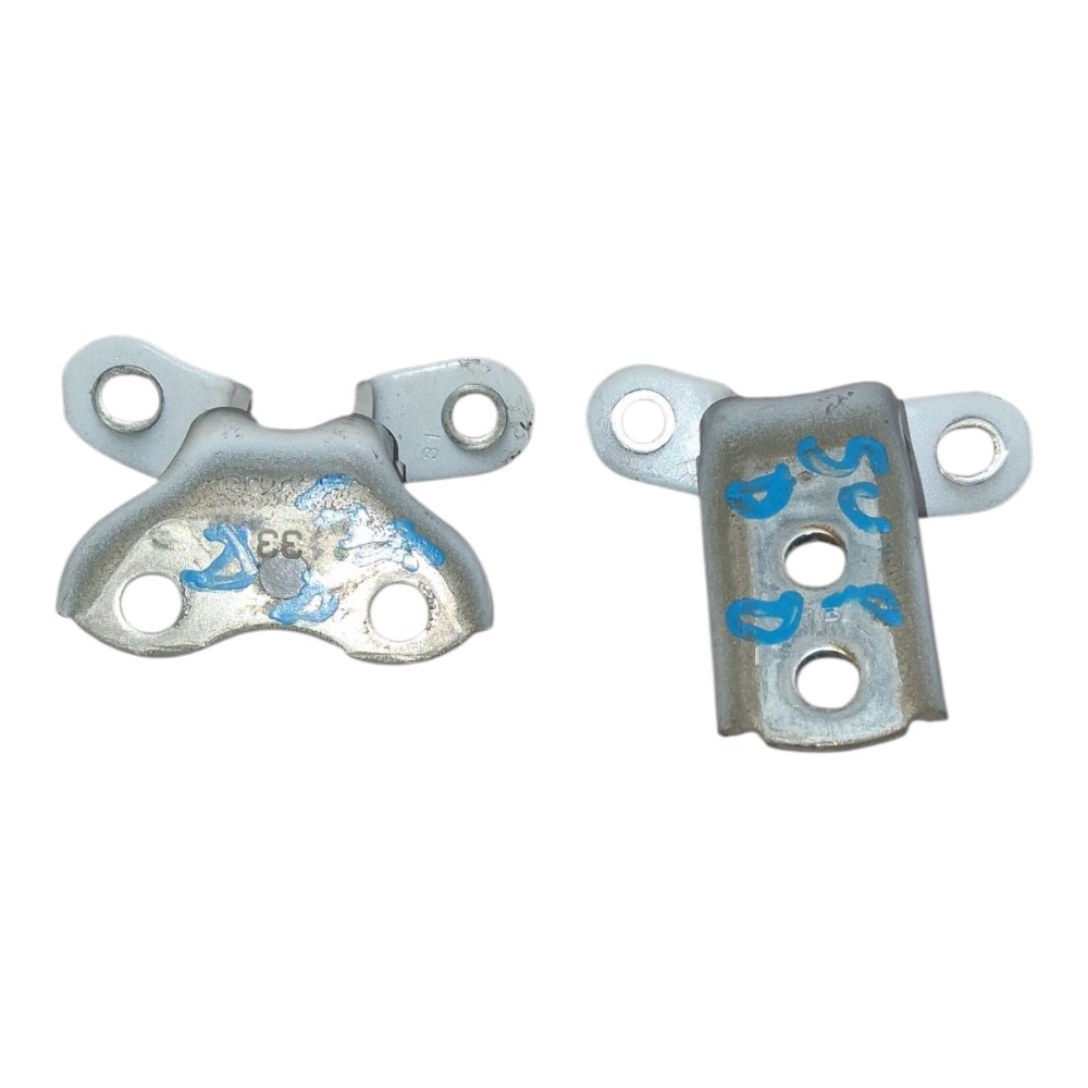Dobradiças porta Dianteira Direita Toyota Yaris SD 2021 1