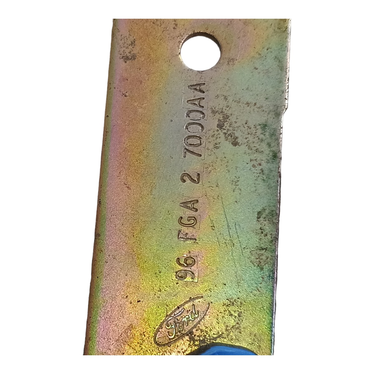 Maquina Vidro Manual Traseira Dir Ford Fiesta 1996 A 2000 5