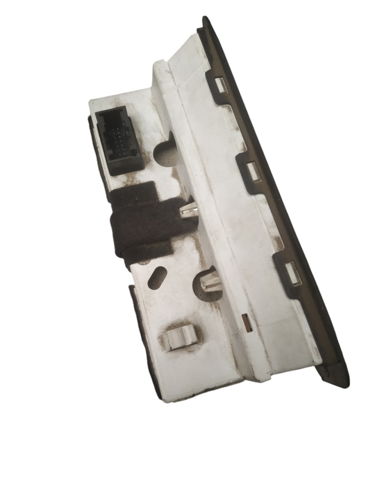 Computador Relógio Digital Painel Peugeot 206 2004 3