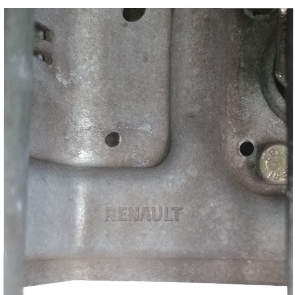 Máquina Limpador Parabrisa Renault Clio Authentic 2004 6