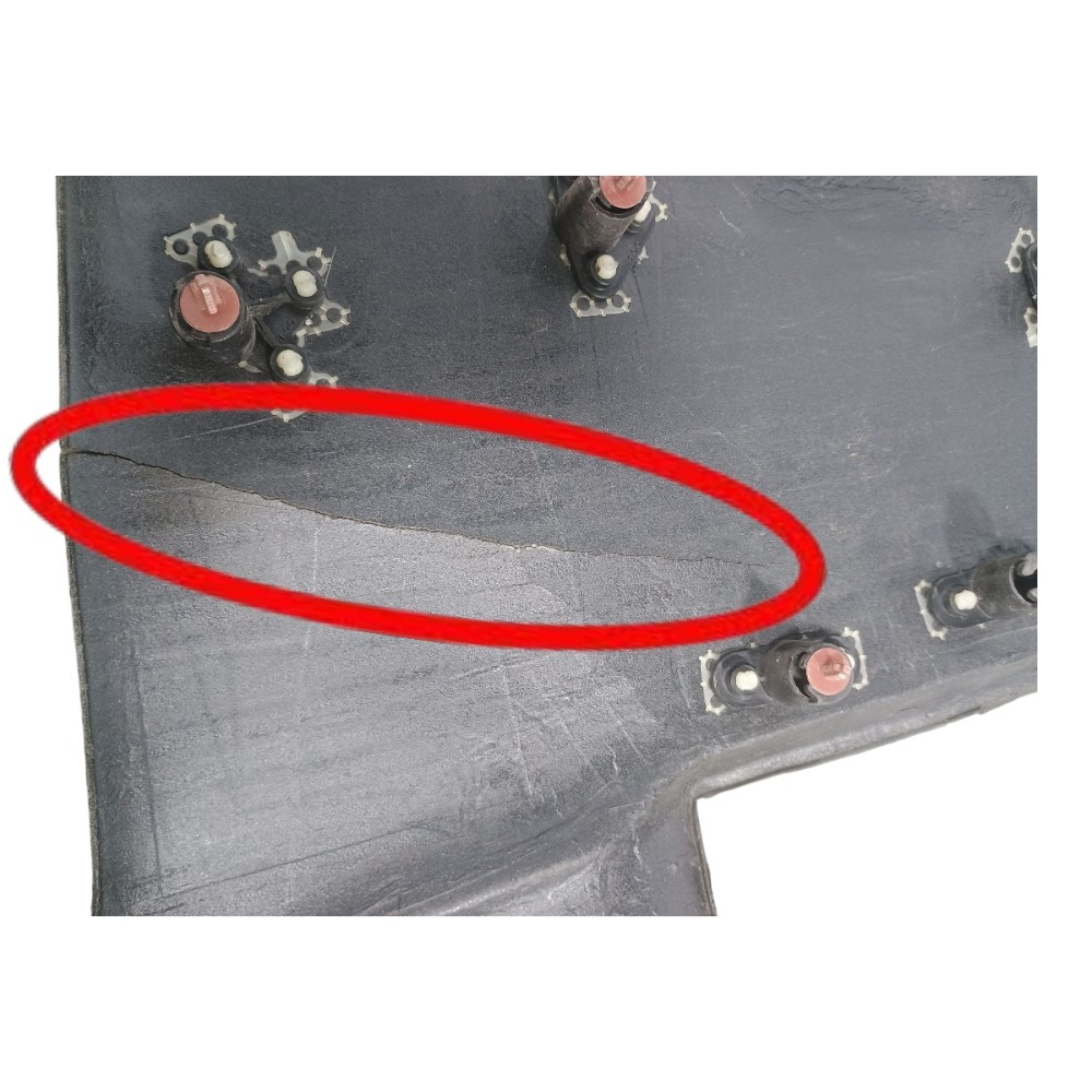 Forro Porta Traseira Esq Fiat Palio 2006 A 2016 *detalhes 8