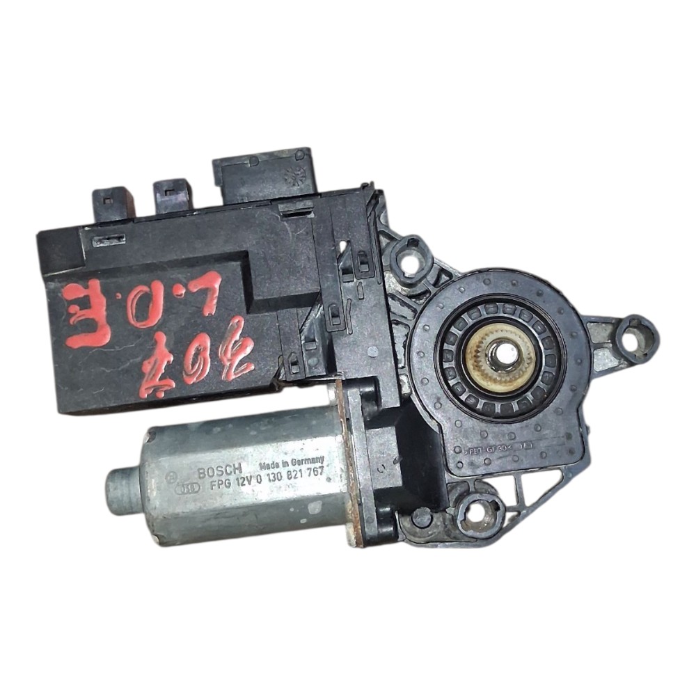 Motor Vidro Elétrico Dianteiro Esquerdo Peugeot 307 2011