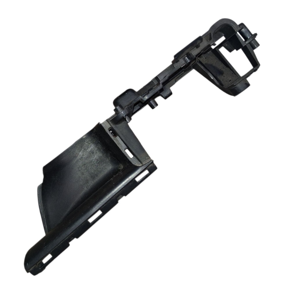 Moldura Botao Vidro Traseiro Esquerdo Fit Xl 2010 83791tj0 4