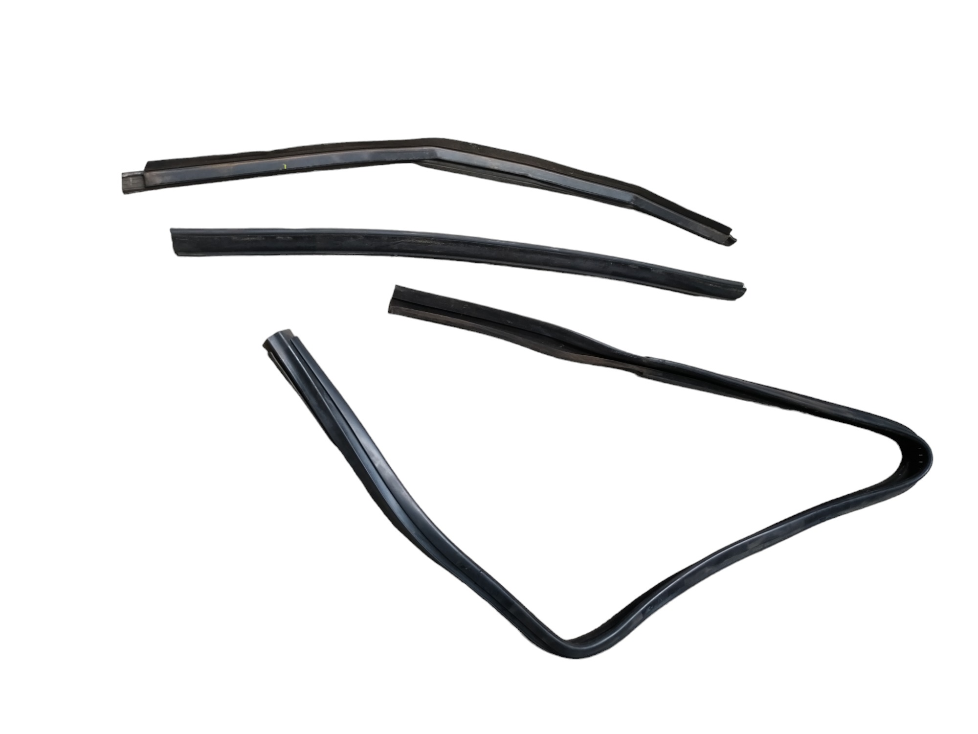 Kit Borracha Porta Traseira Direita Ford Ecosport 2009 1