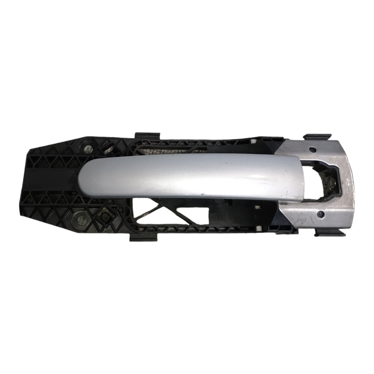Maçaneta Externa Dianteira Esquerda Vw Up 2017 C/detalhes  Prata Dianteira 1