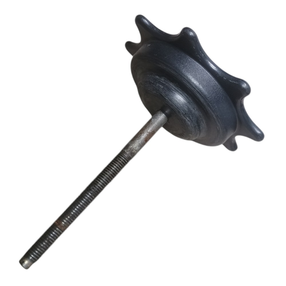 Parafuso Fixação Estepe Vw Gol 1995 À 2000 2