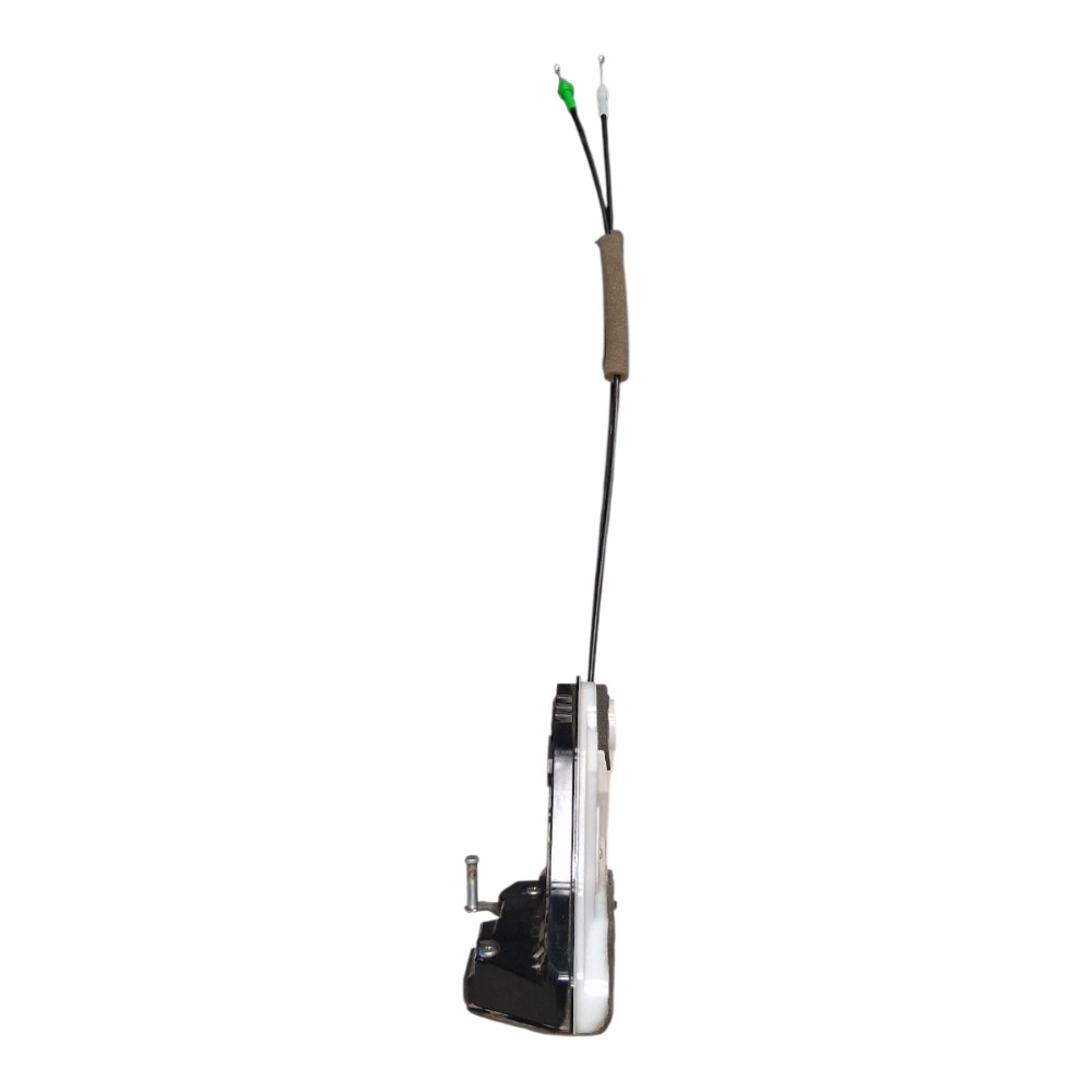 Fechadura Porta Traseira Esquerda Toyota Yaris Sd 2021 2