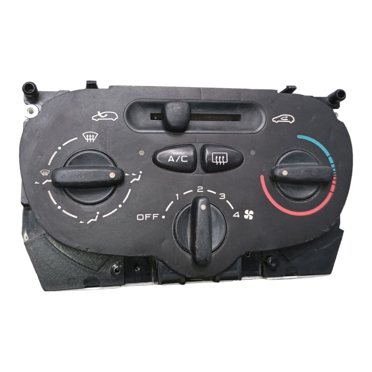 Comando Ar Condicionado Peugeot 206 207 2004 A 2011