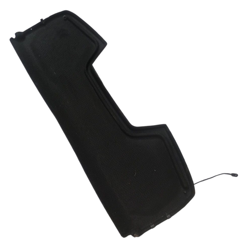 Tampão Porta Malas Ford Ka 1.0 2015  Preto