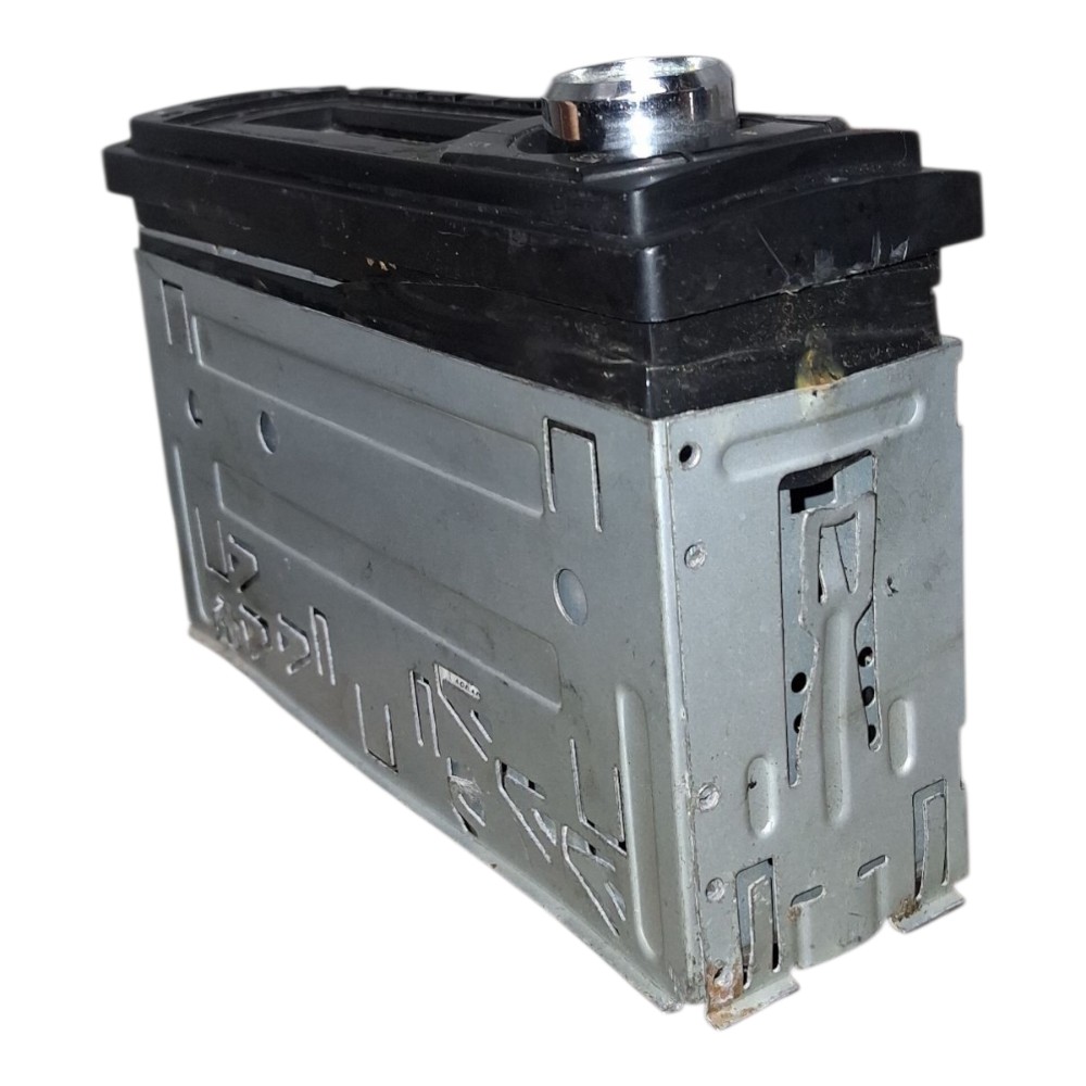 Rádio Automático Ford Fiesta 2003 À 2012 5