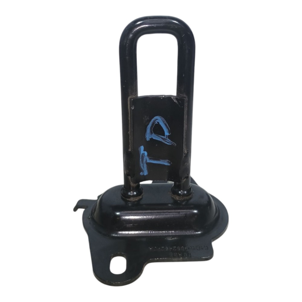 Batente Banco Traseiro Direito Ford Ka 1.0 2015 G4ba9662452 Preto 1