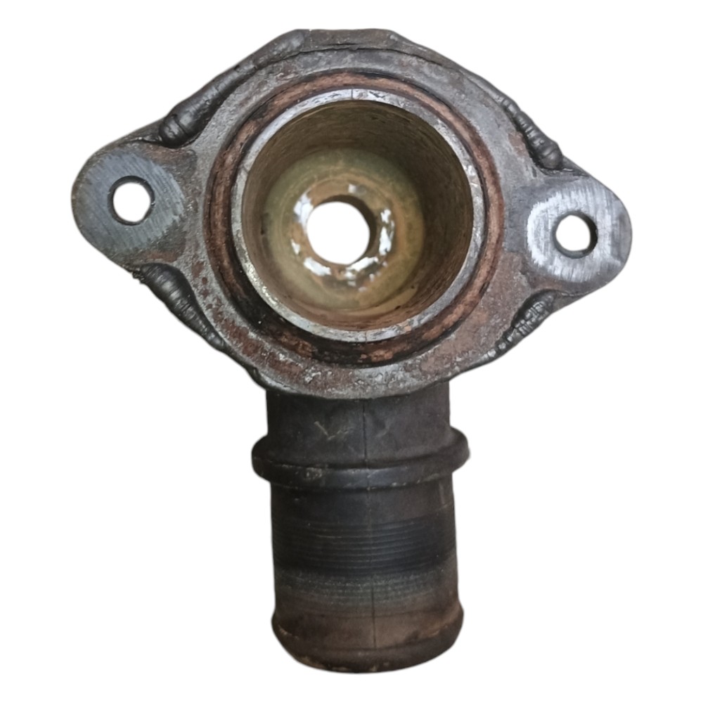 Flange Mangueira Bomba Dagua Peugeot 207 2010 3