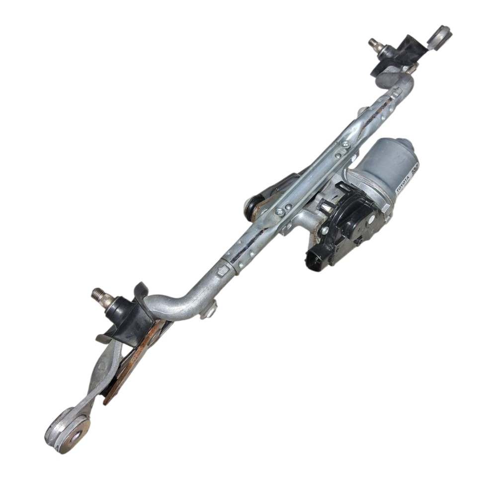 Maquina Motor Limpador Parabrisa Yaris Sd 2021 851100d320 2