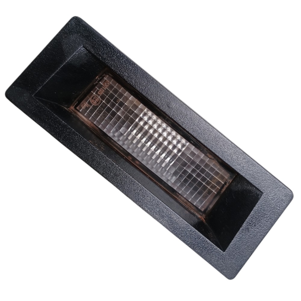 Luz Placa Traseira Fiat Strada Endurance 2023 1