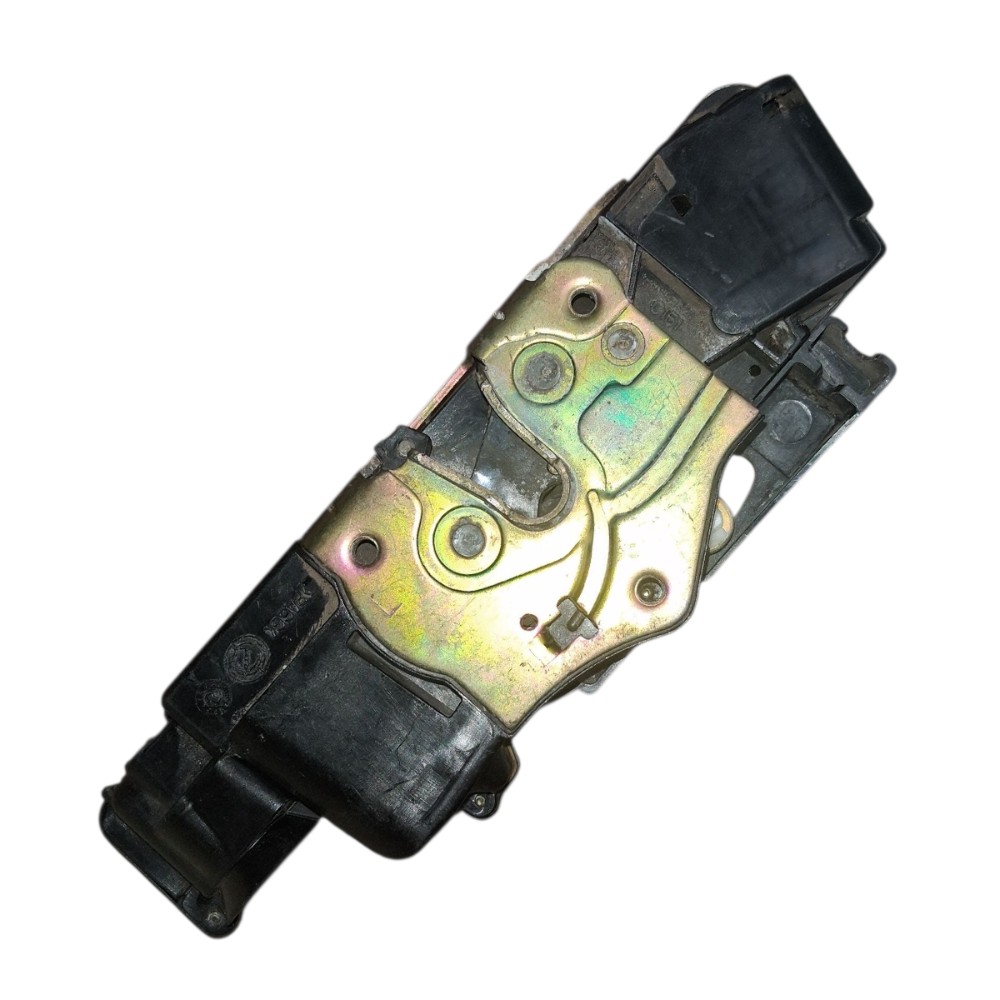 Fechadura Porta Dianteira Esquerda Fiat Stilo 2003 Á 2010 3