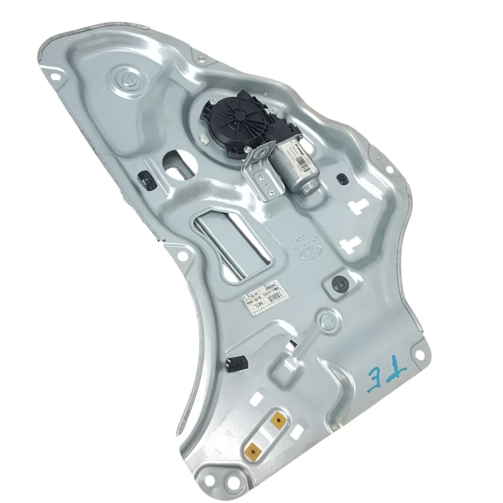 Máquina De Vidro Traseiro Esquerda Hyundai Ix35 2014 3