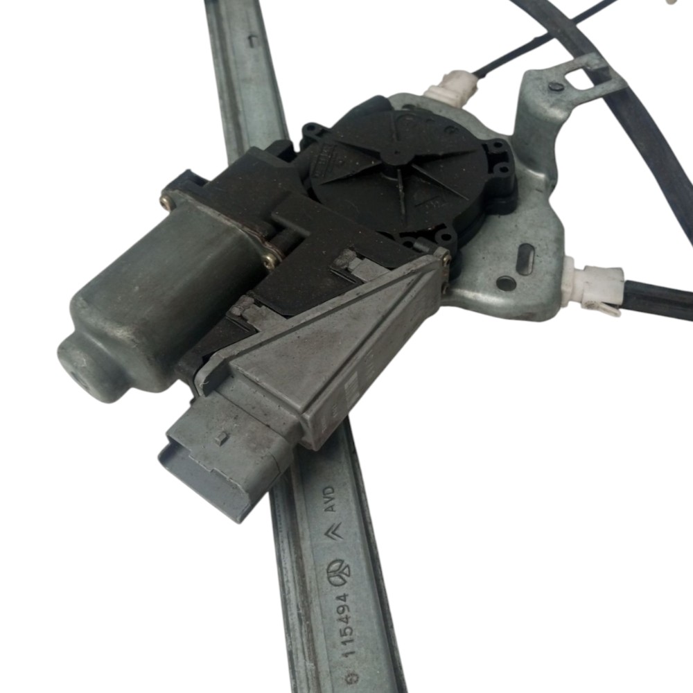 Máquina D Vidro Elétrica Porta Diant Dir Citroen Xsara 2000 3