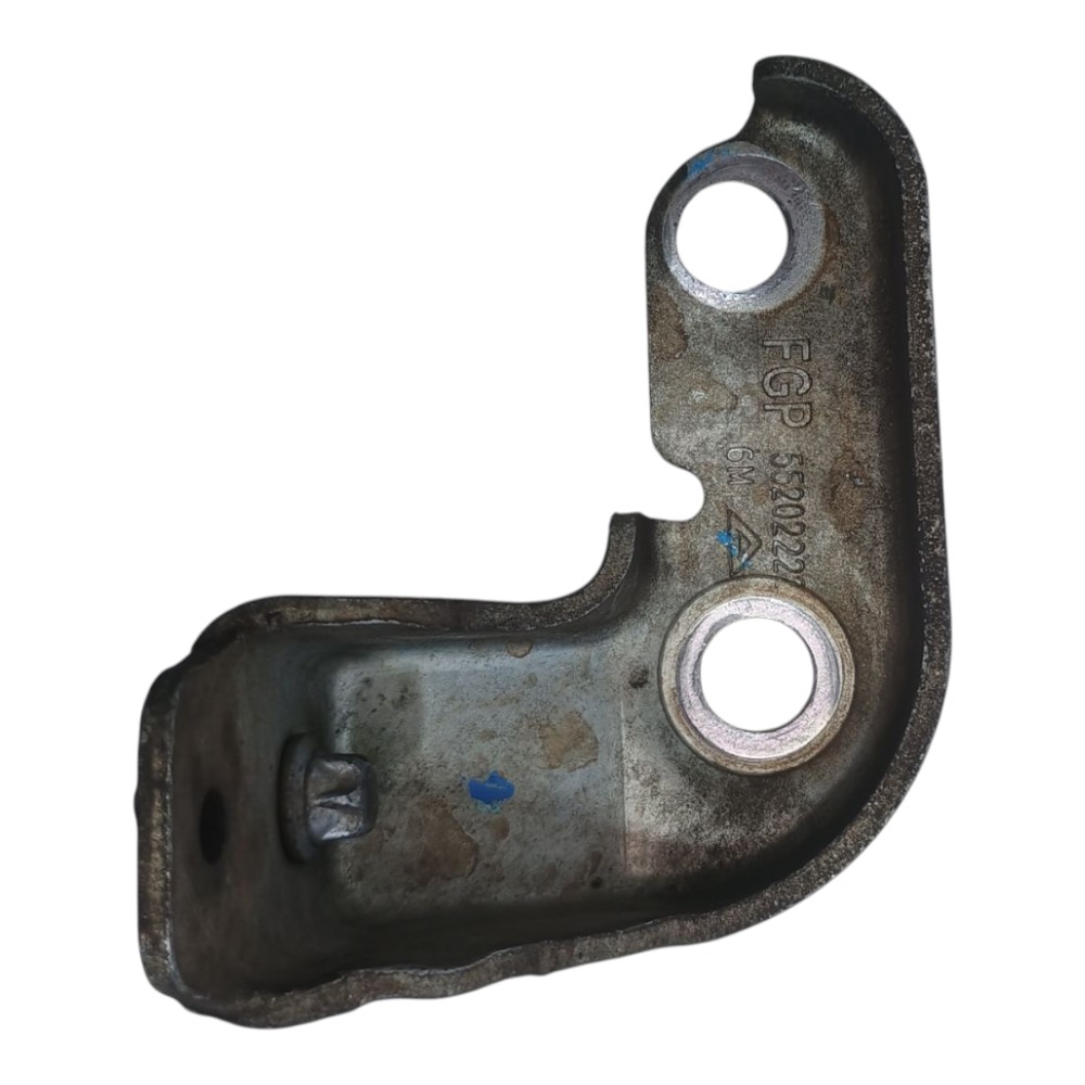 Suporte Coletor Admissão Fiat Stilo 2007 4