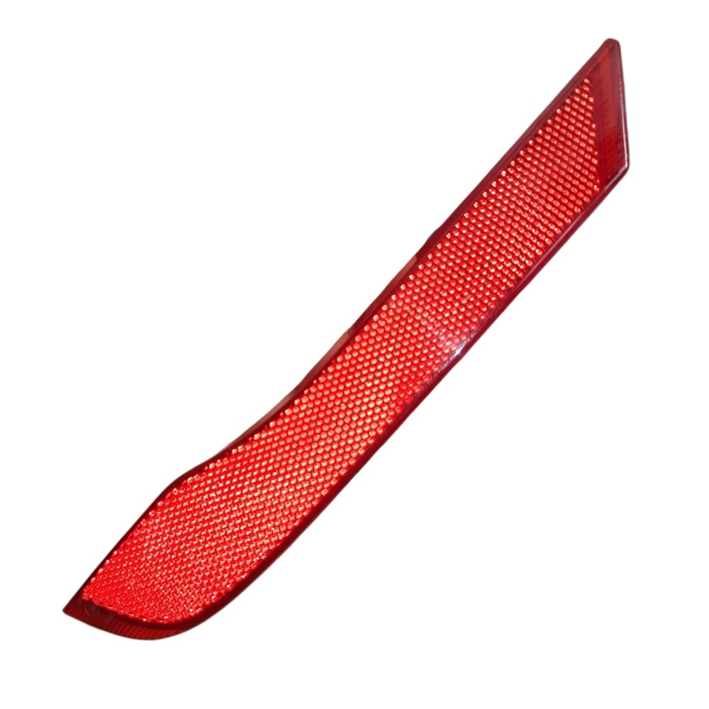 Refletor Direito Parachoque Traseiro 1.0 Gm Tracker 2023 Vermelho