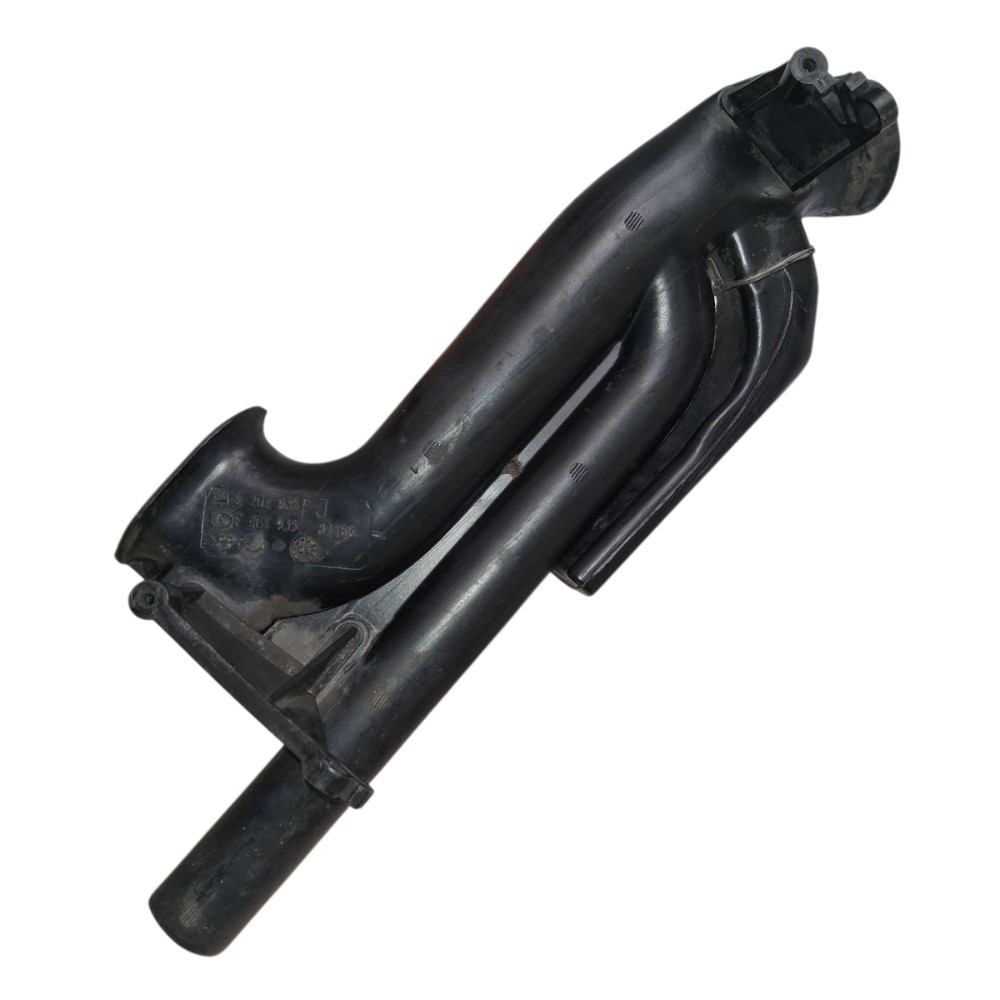Tubo Duto Filtro Ar Gm Zafira 2008