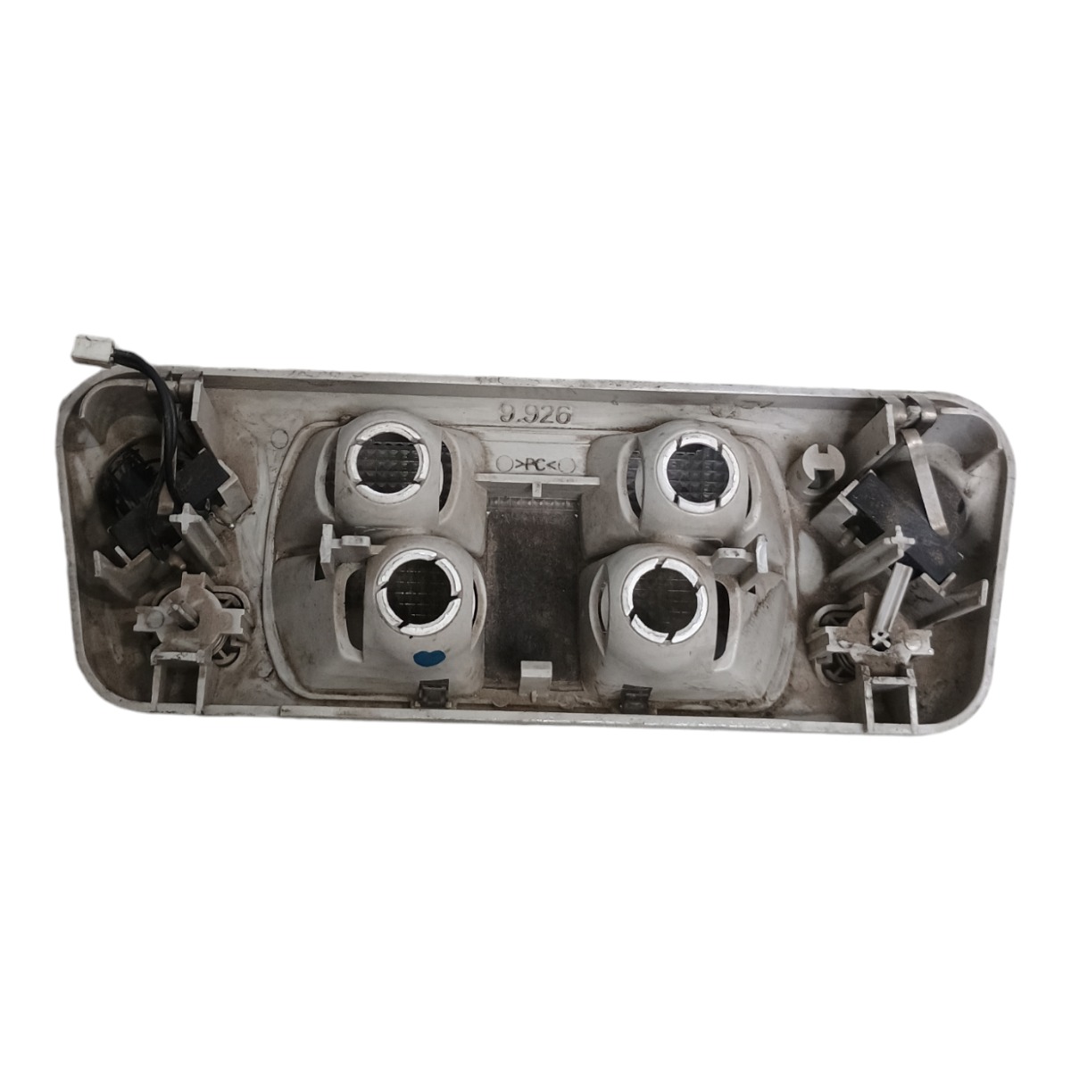 Lanterna Luz Teto Gm Astra Zafira 2005 À 2012 4