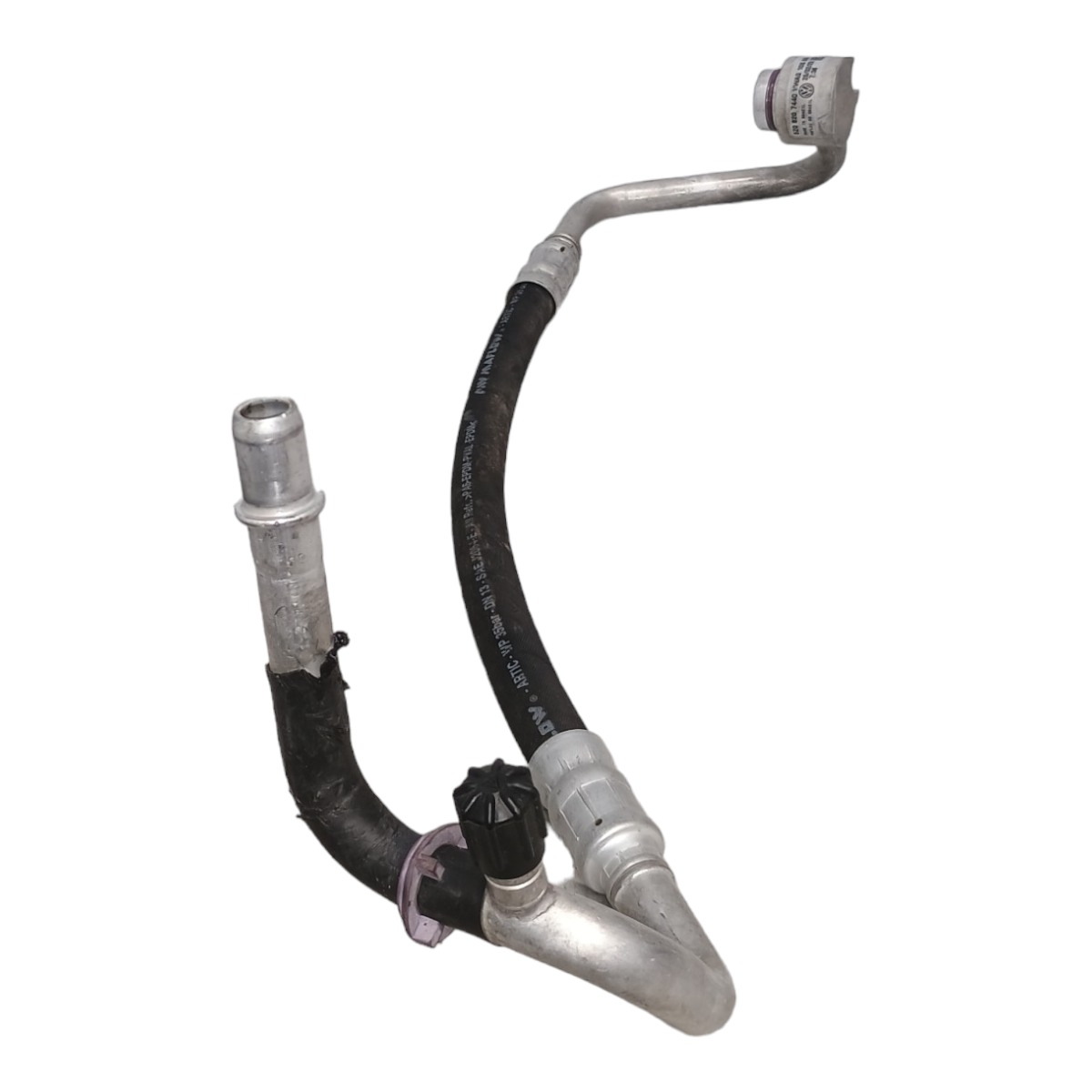 Mangueira Ar Condicionado Vw Gol Mpi 2022 5z0820744c 3