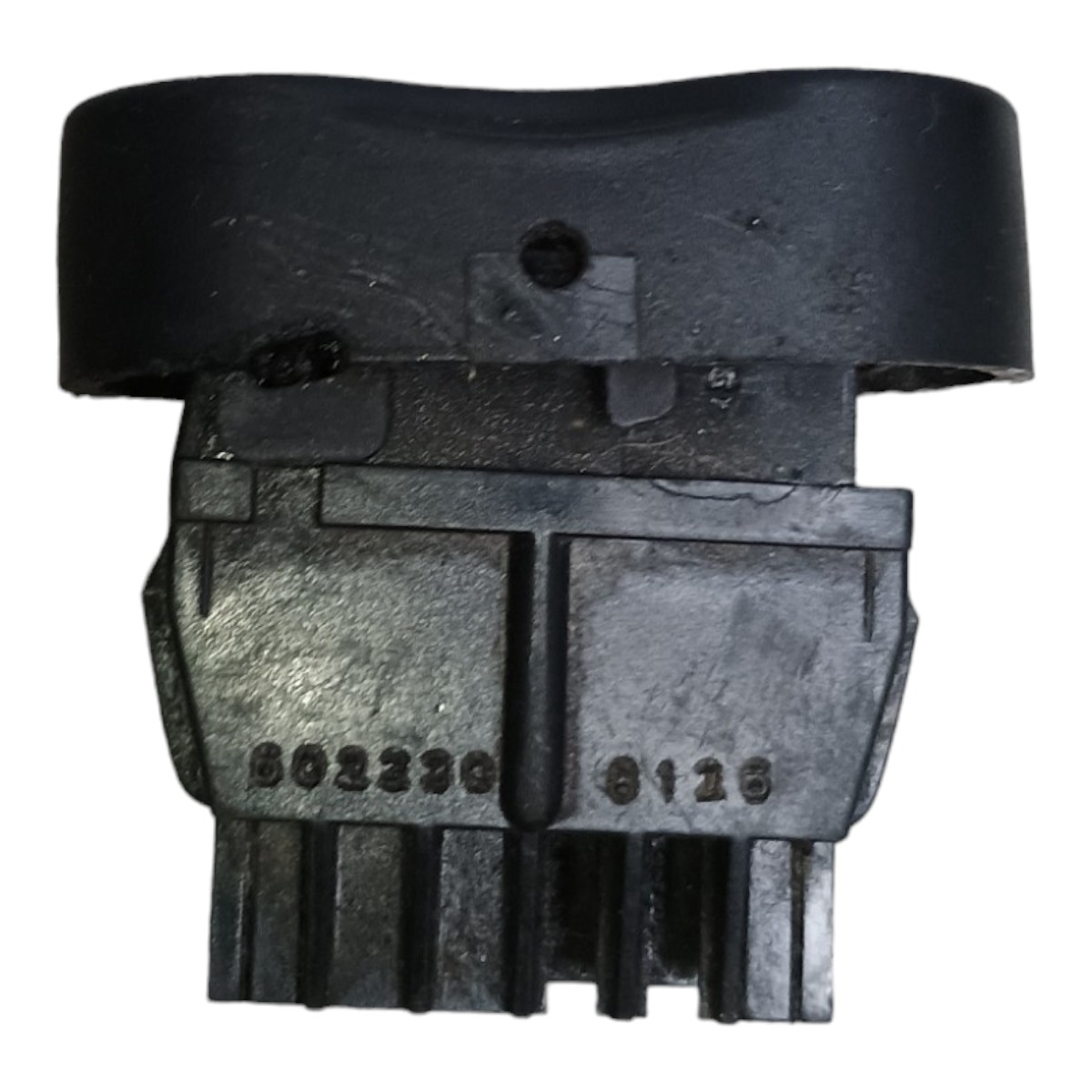 Botão Interruptor Desembaçador Renault Logan Sandero 2007/13 3