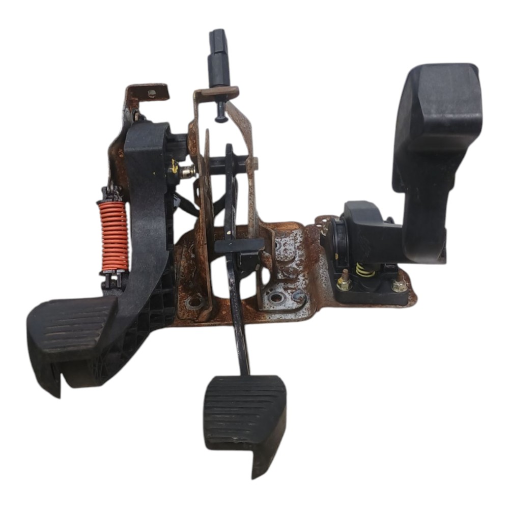 Pedaleira Citroen C3 2003 À 2012 3