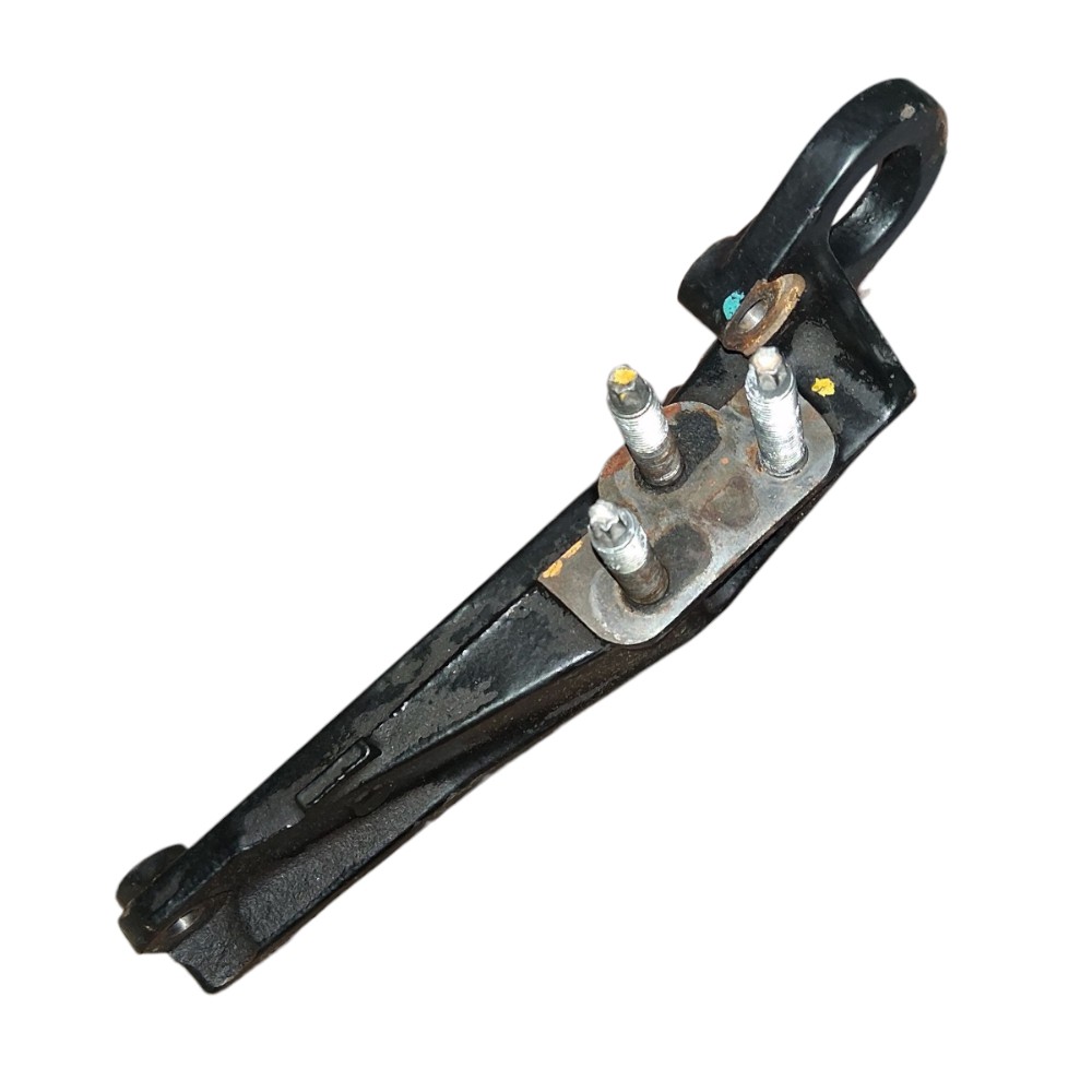 Suporte Coxim Direito Motor Ford Ka 2008 Xs616030ad 4