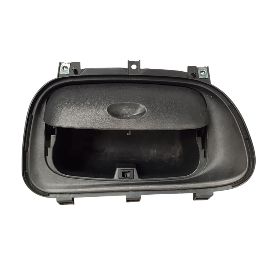 Porta Luva Ford Ka 97 Obs: Detalhe Nao Fecha A Porta 1