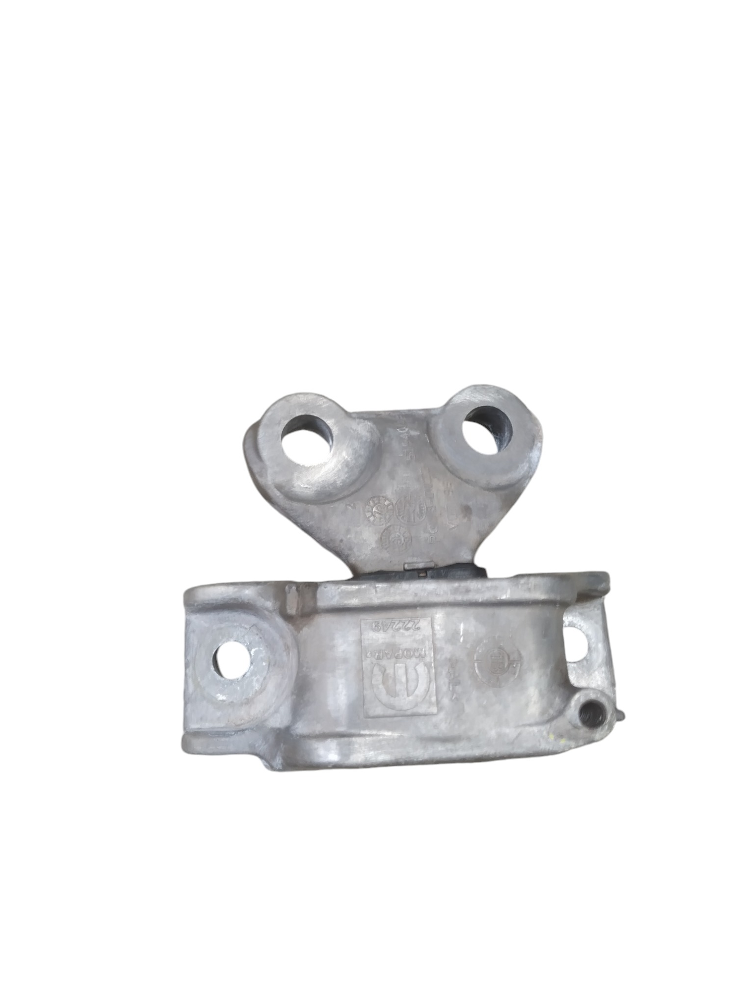 Coxim Motor Esquerdo Superior Fiat Mobi Uno 2015 A 2021