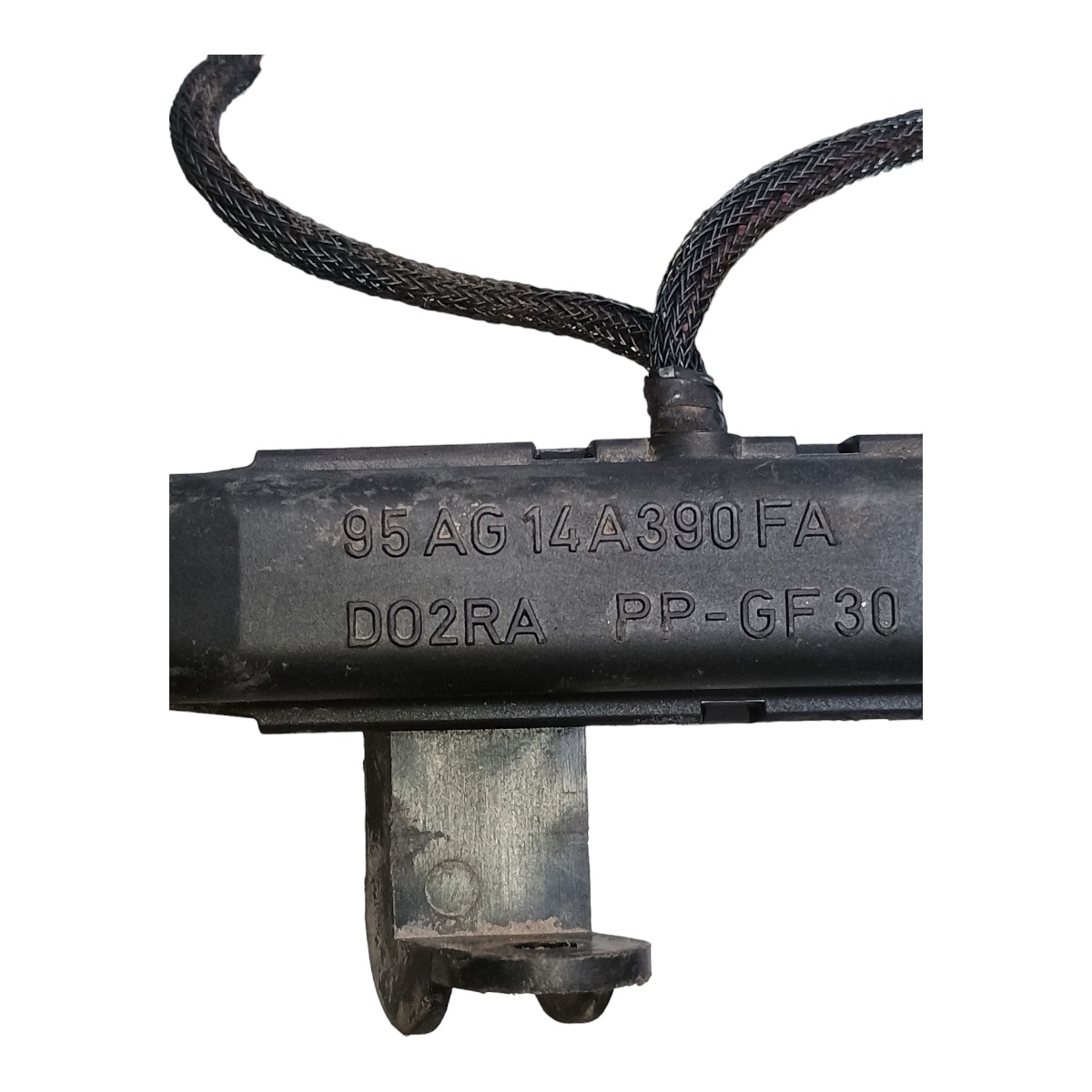 Chicote Injeção Ford Fiesta 1998 95ag14a390fa 7